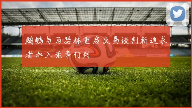 鹈鹕与马瑟林重启交易谈判新追求者加入竞争行列