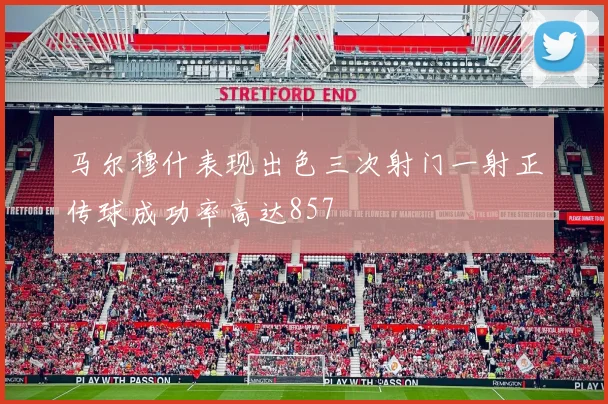 马尔穆什表现出色三次射门一射正传球成功率高达857