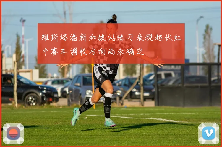 维斯塔潘新加坡站练习表现起伏红牛赛车调校方向尚未确定